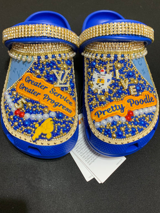 Bling Crocs