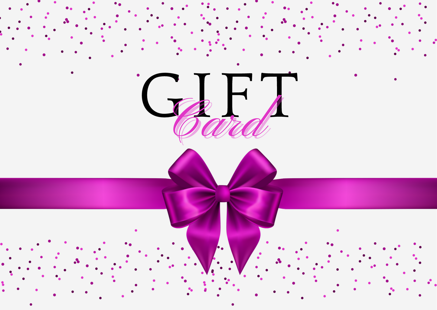 Divyne Bling Gift Card