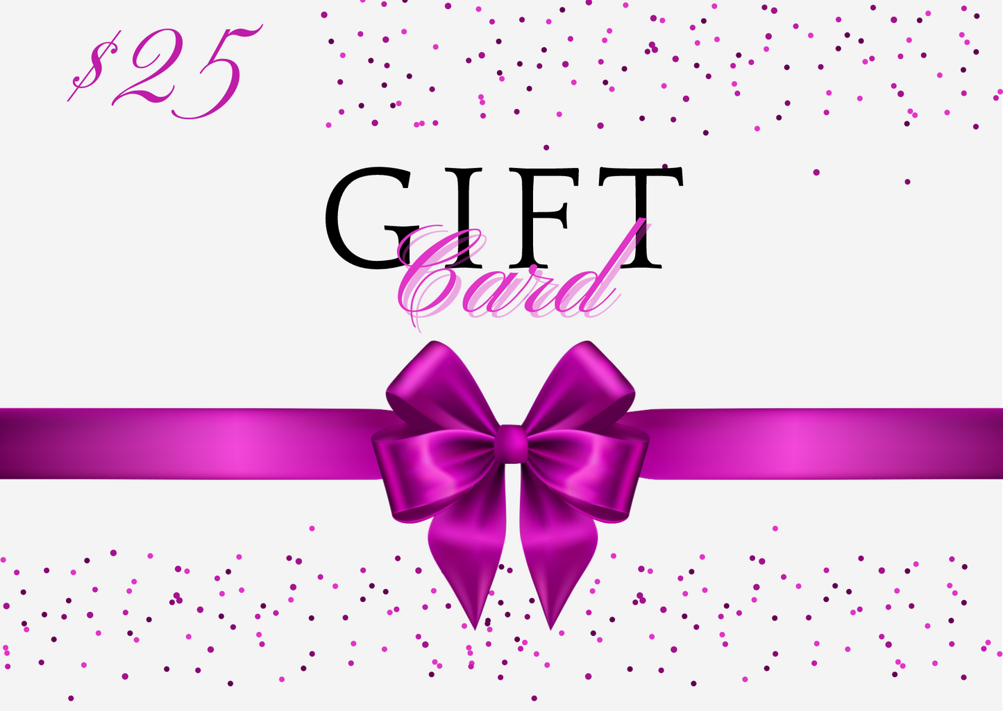 Divyne Bling Gift Card