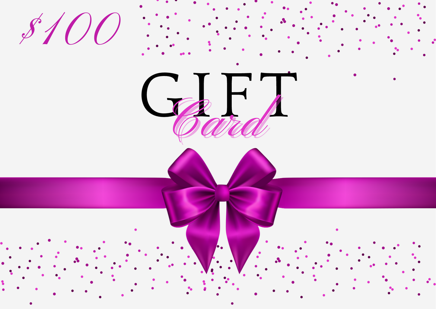 Divyne Bling Gift Card