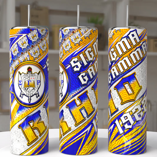 Customized Sublimation Tumbler